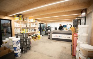 Sistema tintometrico