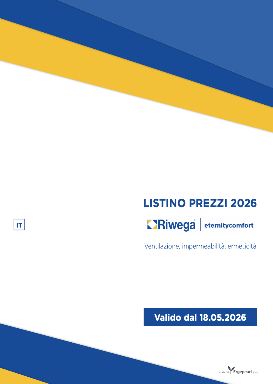 Listino Eternity