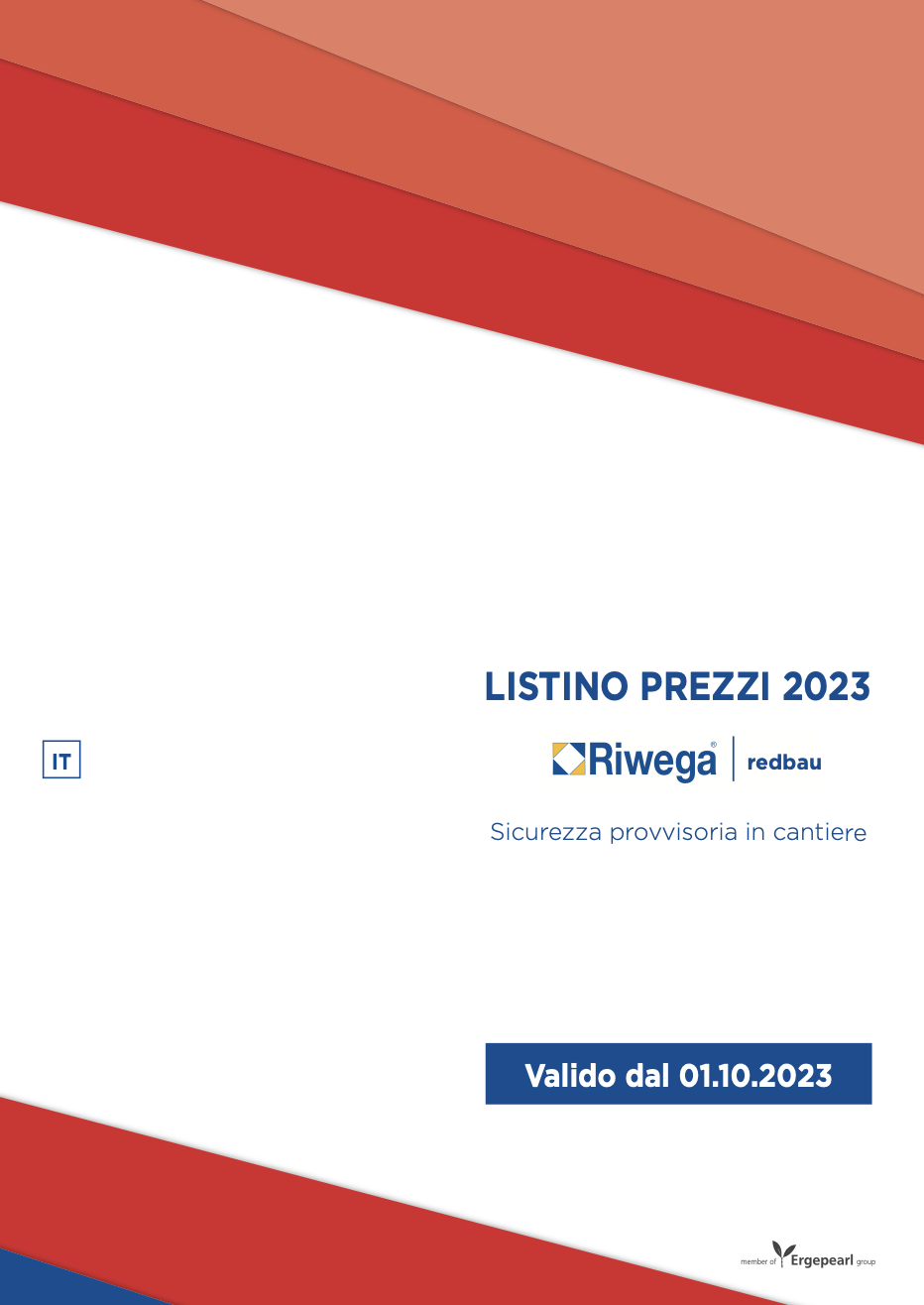 Listino Redbau